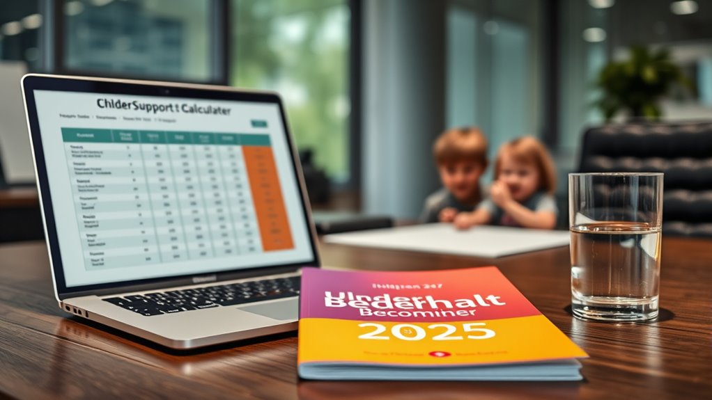 Grundsätze der Berechnung von Kindesunterhalt