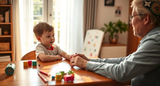 child welfare mediation focus