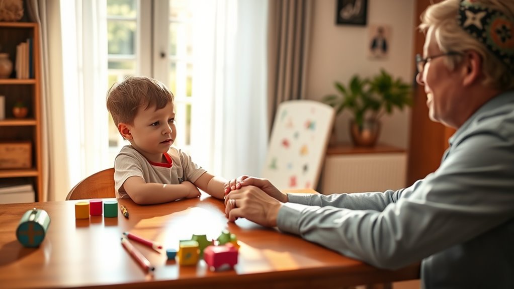 child welfare mediation focus