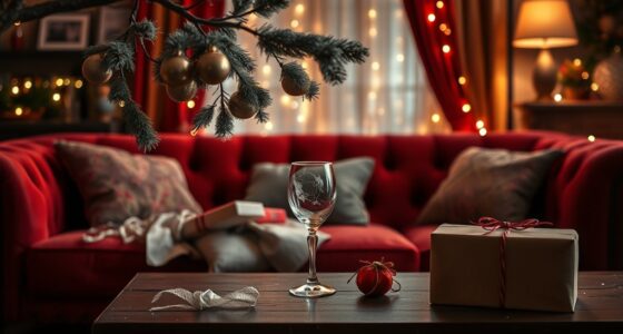 Weihnachten verursacht heimlich Trennungen