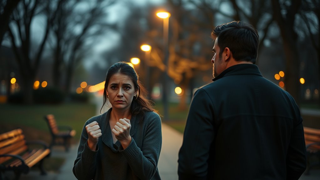 clash of attachment styles