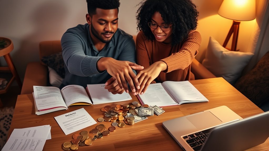 collaborative financial emotion management