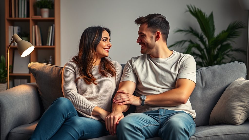 couple attachment style self assessment