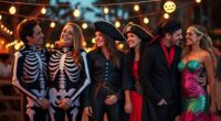 couples costumes reveal relationship dynamics