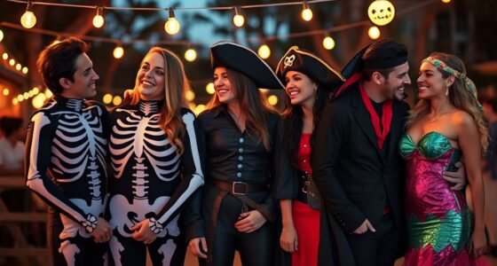 couples costumes reveal relationship dynamics