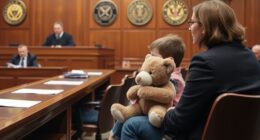 Gericht versus Jugendamt