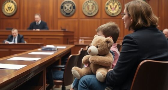 Gericht versus Jugendamt