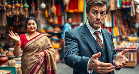 cultural misunderstandings cause issues