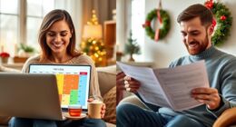 divorce holiday vacation planning