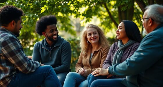 drama free friend group split