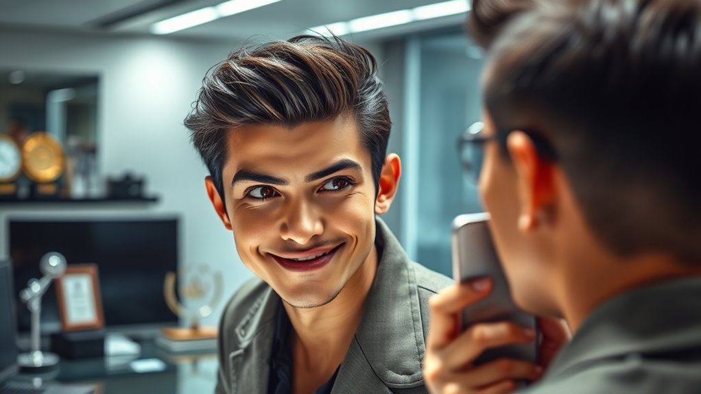 early narcissist warning signs