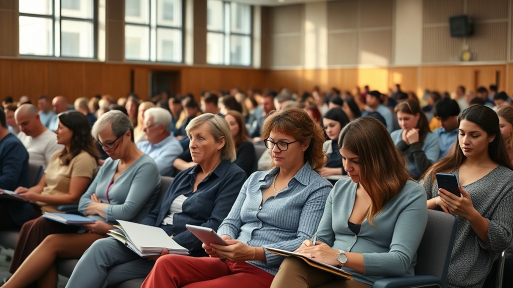 effective listening and respect