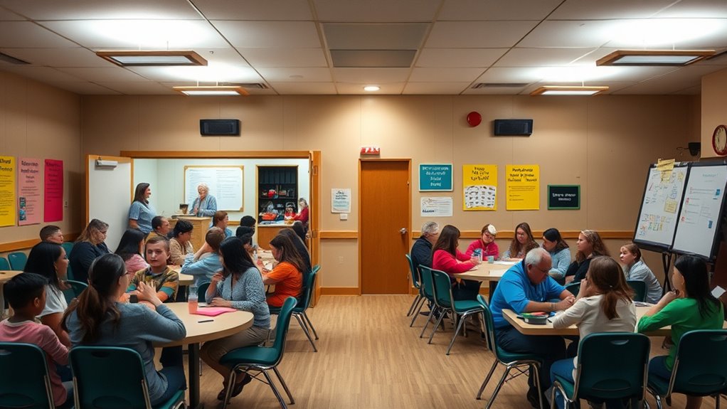 effektive Strategien für die Kommunikation zwischen Eltern und Lehrern