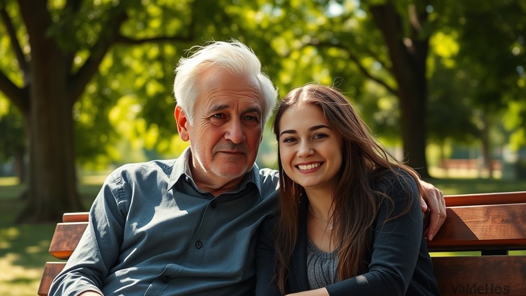 emotionale Reife im Vergleich zum Alter