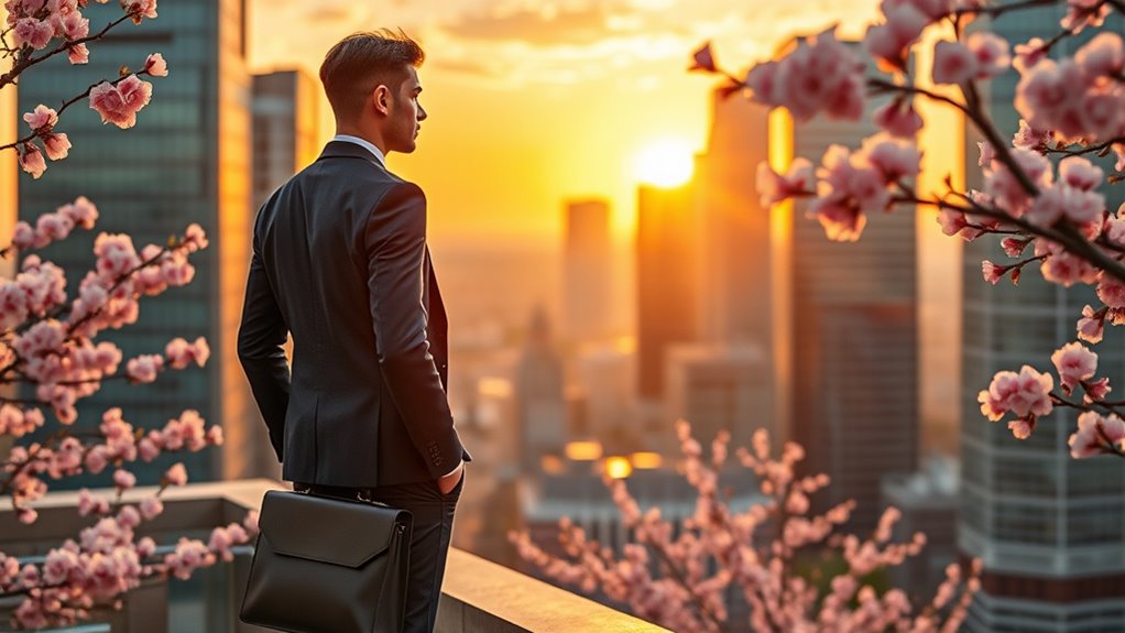 ending relationships gaining opportunities