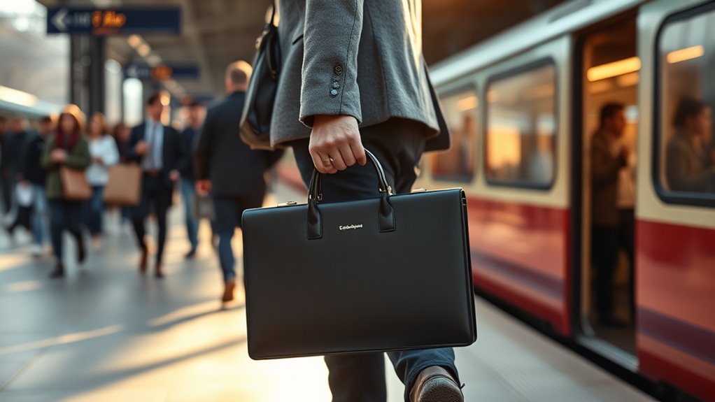 Abschied vom Pendeln, neuer Job