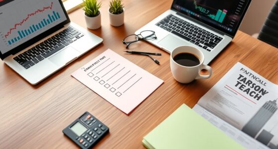 Finanzielle Trennung Organisation Checkliste