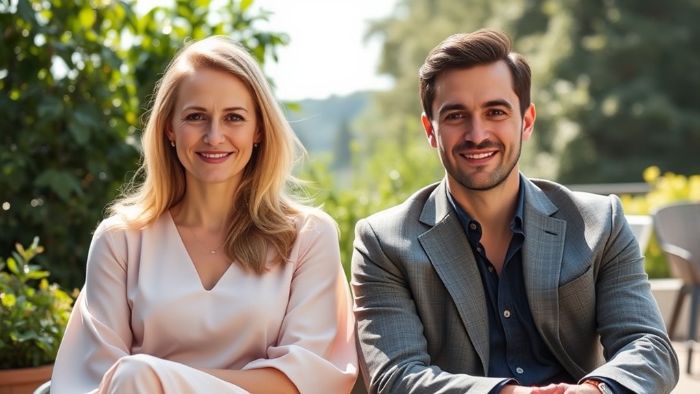 fischer and silbereisen s amicable split