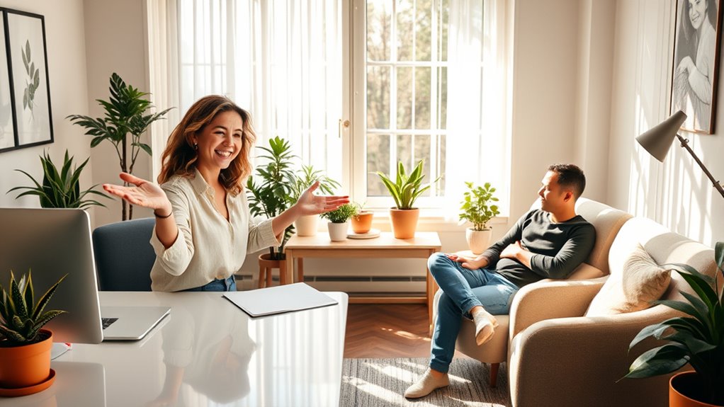 Konzentriere dich auf die Zielsetzung für die Zukunft