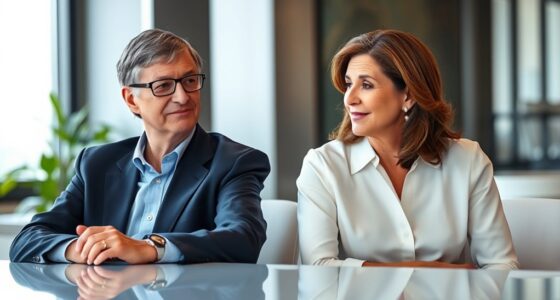 gates Scheidung beeinflusst gemeinnützige Organisationen