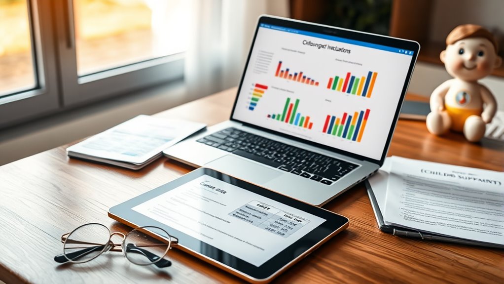 germany child support guidelines