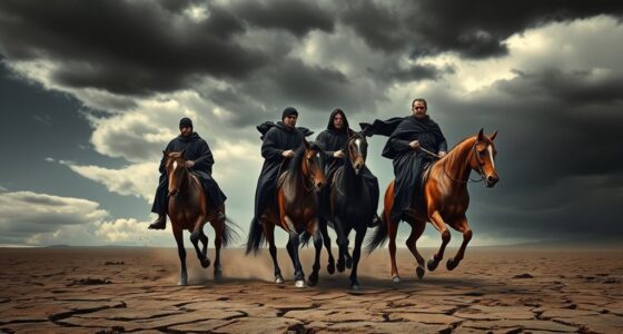 Gottmans Apokalypse Wiederholungswarnung