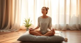 Geführte Meditation bei Herzschmerz