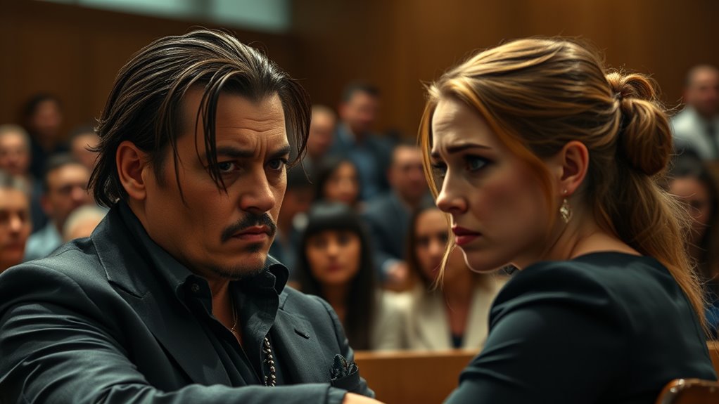 Hollywood-Rechtsstreit-Horror