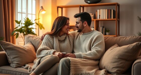 Ehepaar Selbstbewertung