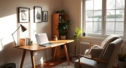 Home-Office nach der Scheidung