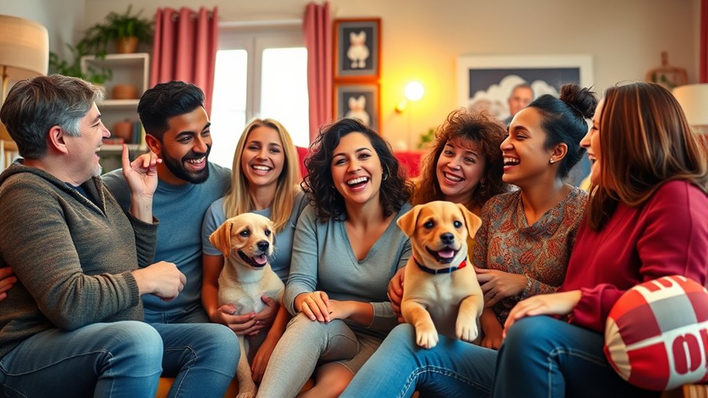 humor fosters connection and resilience