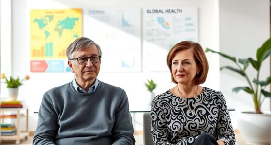lessons from philanthropic separation