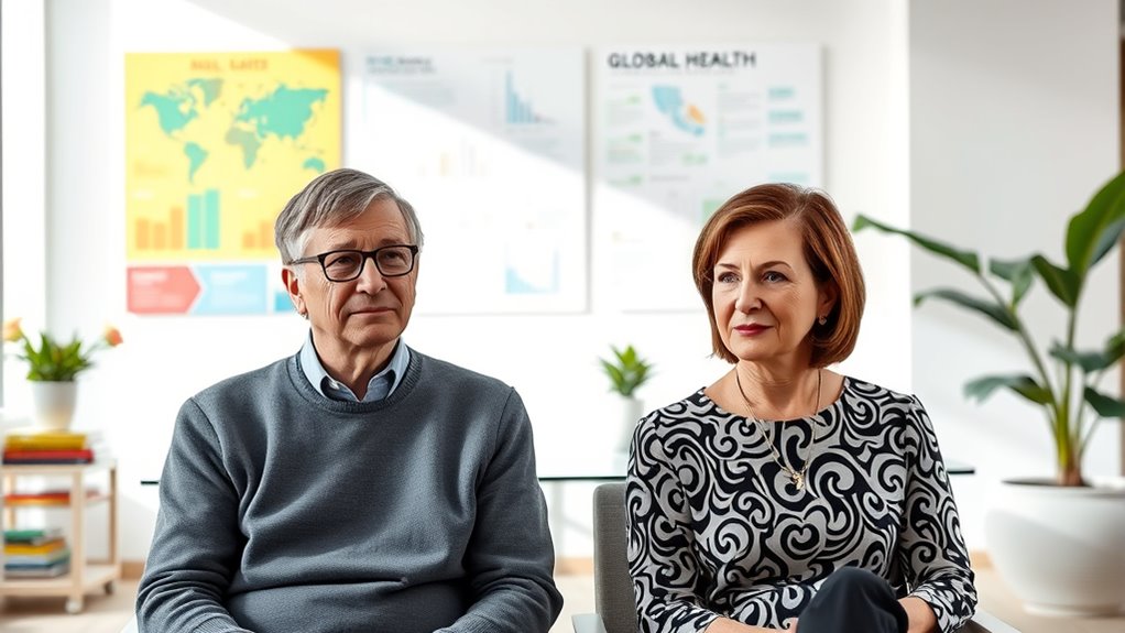 lessons from philanthropic separation