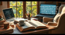 lifelong learning for wellbeing