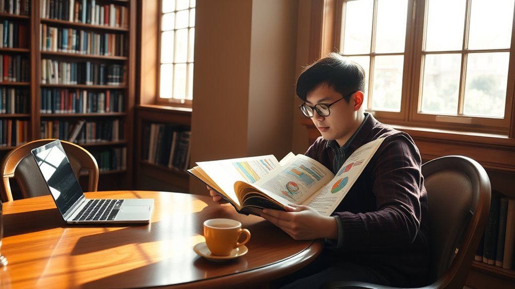 Lebenslanges Lernen über Unterhaltung