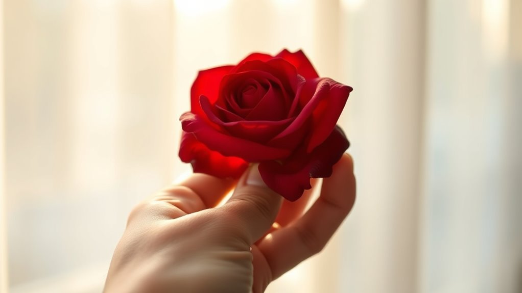 Liebe-Bomben-Charm oder Schaden