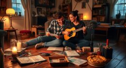 Liebe Langeweile kreative Rituale