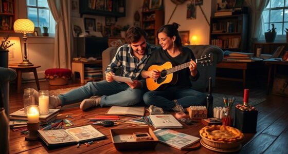 Liebe Langeweile kreative Rituale