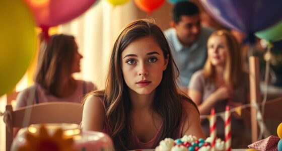 managing birthday emotional expectations