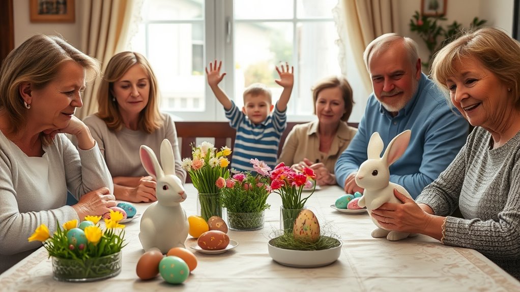 Umgang mit den Erwartungen an Familiengeschenke