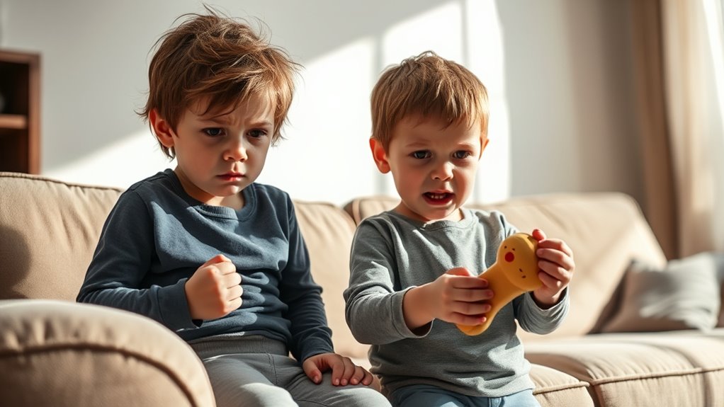 managing sibling rivalry conflicts