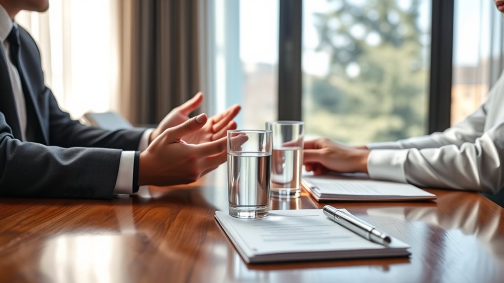 Vermittler versus Anwalt Vorteile