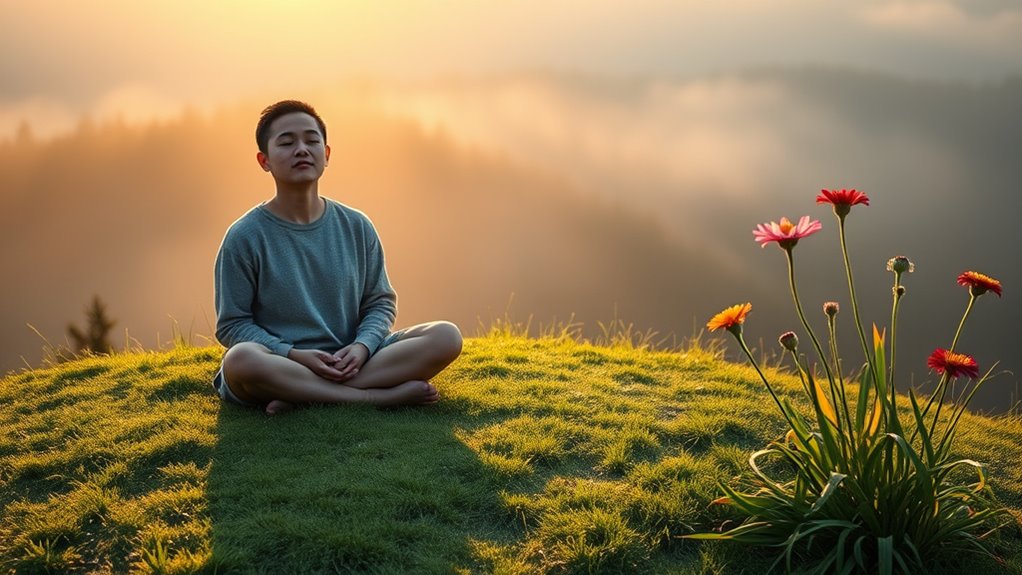 meditation exercises for heartbreak