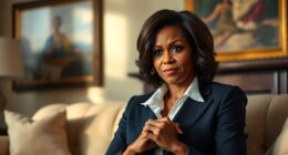 michelle obama discusses marital challenges