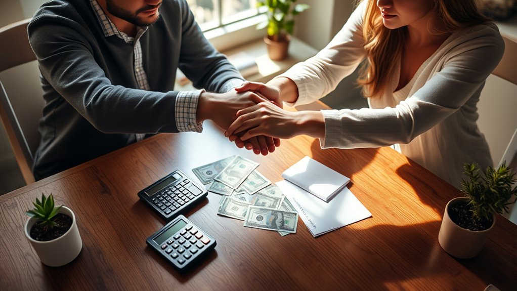 Geld Emotionen Planung Zusammenarbeit