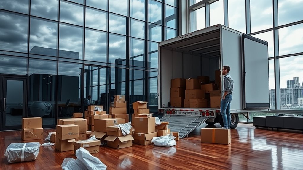 Vorteile des Umzugs nach einer Trennung