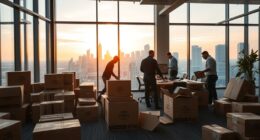 moving for a new beginning