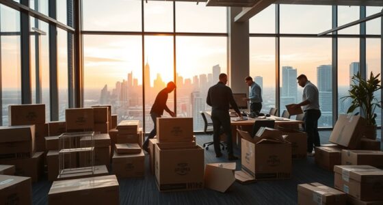 moving for a new beginning