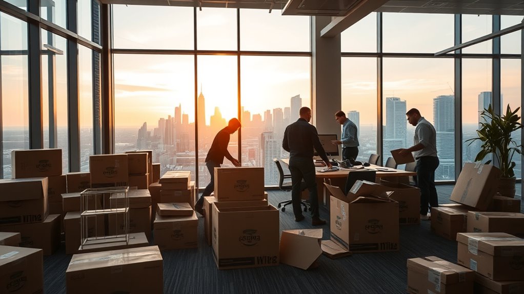 moving for a new beginning