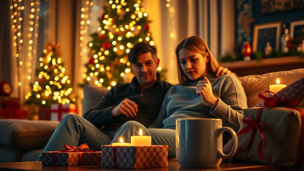 navigating holiday emotional challenges